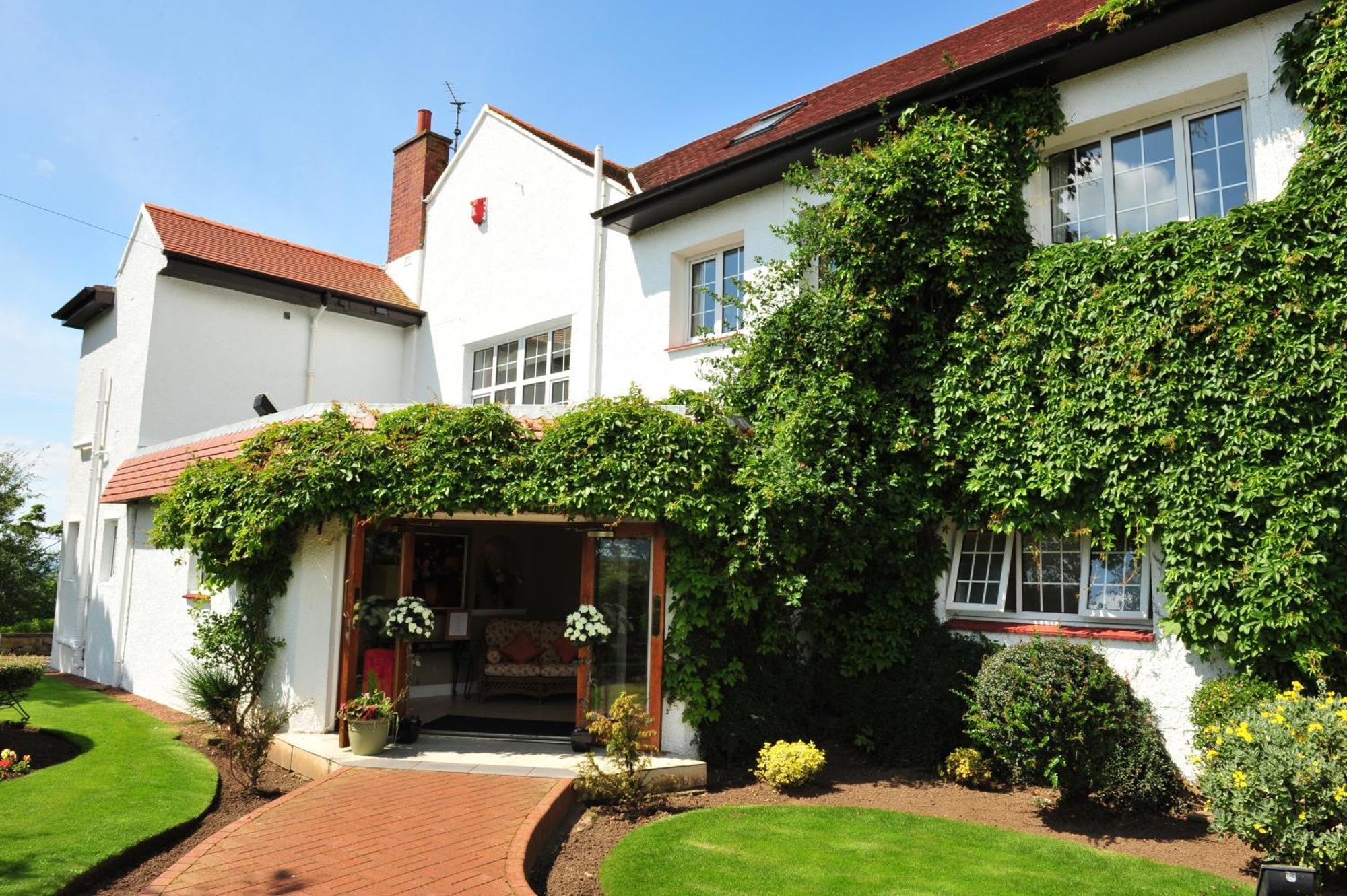 Highgrove House Hotel Loans Exterior foto